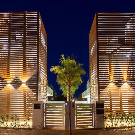 Smart Hotel Ugento Torre San Giovanni Ugento Bagian luar foto