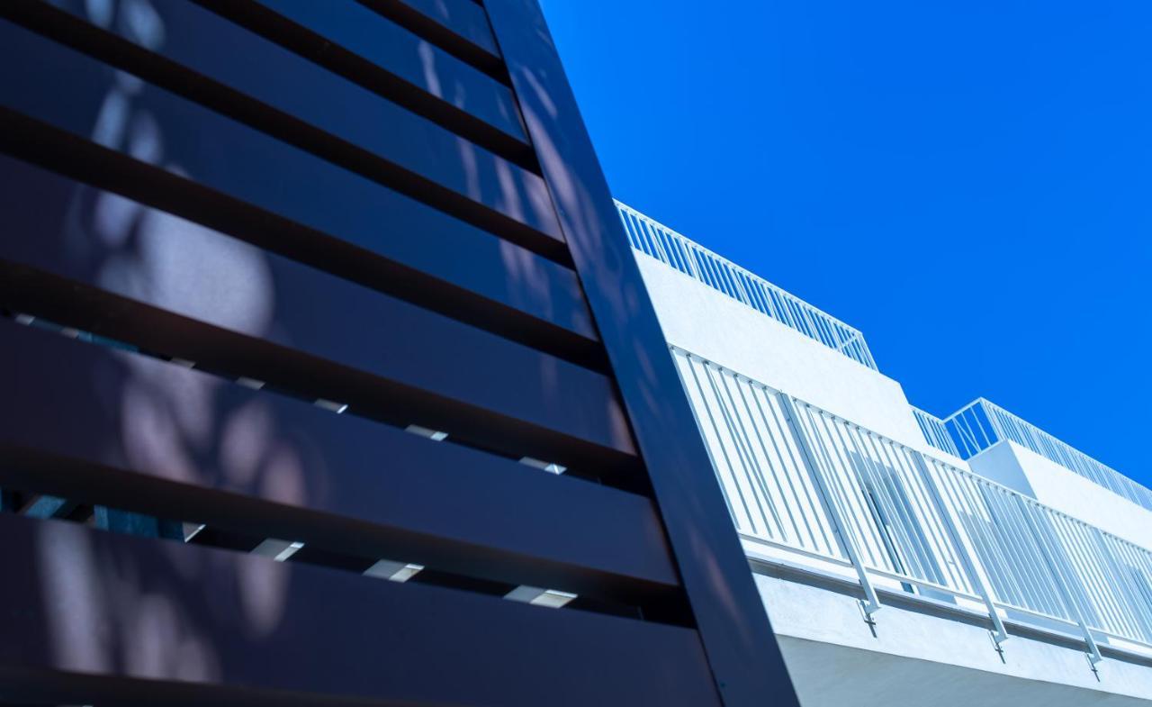 Smart Hotel Ugento Torre San Giovanni Ugento Bagian luar foto