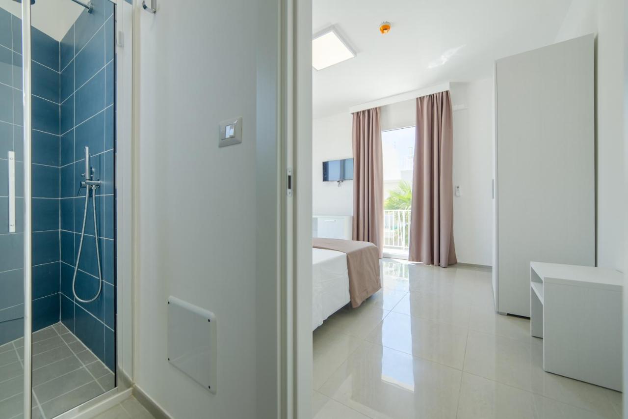 Smart Hotel Ugento Torre San Giovanni Ugento Bagian luar foto